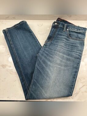 Men's Alberto PIPE regular slim vintage denim jeans